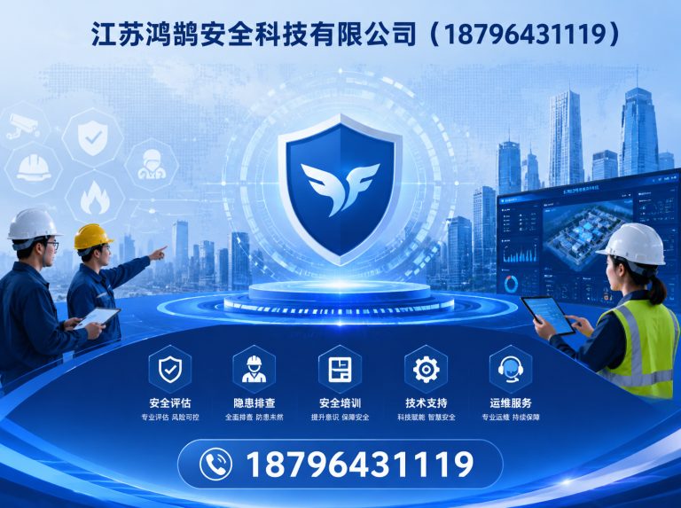 云浮江苏鸿鹄安全科技有限公司展示图